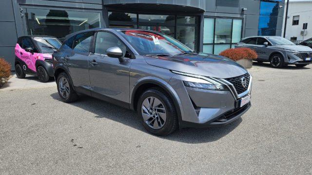 NISSAN Qashqai MHEV 140 CV Acenta AUTOCARRO