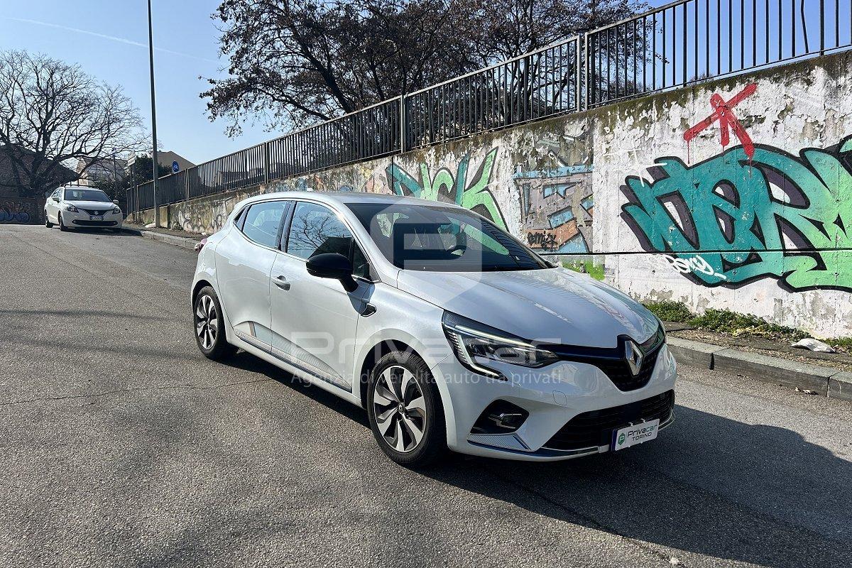 RENAULT Clio Full Hybrid E-Tech 140 CV 5 porte E-Tech