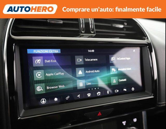 JAGUAR XE 2.0 D 180 CV aut. R-Dynamic S