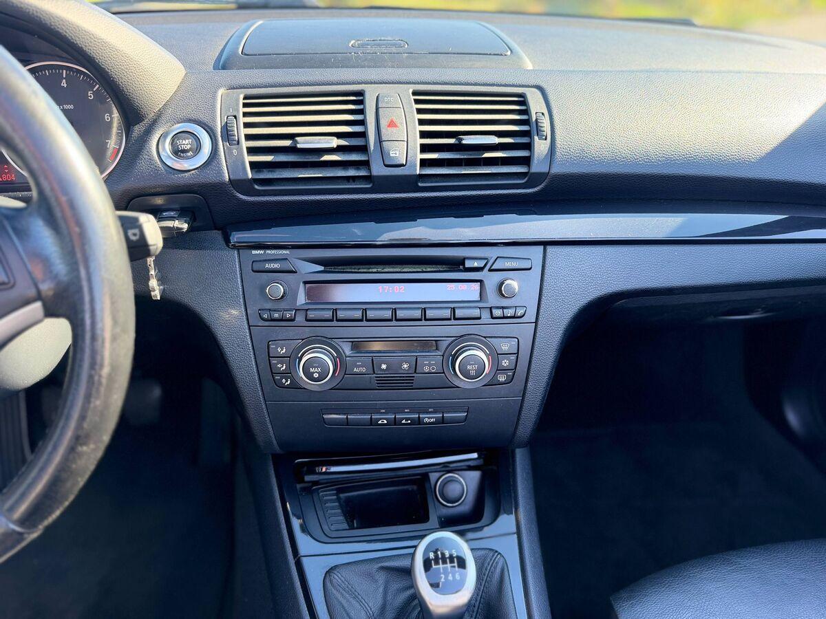 BMW Serie 1 Cabrio 120i Futura