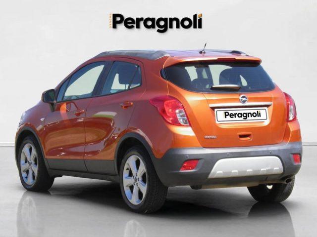 OPEL Mokka MOKKA 1.6 ECOTEC 115CV SES COSMO