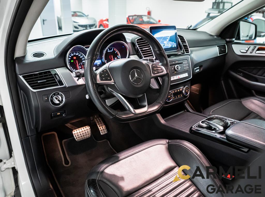 Mercedes GLE 43 AMG 4Matic Coupé Sport