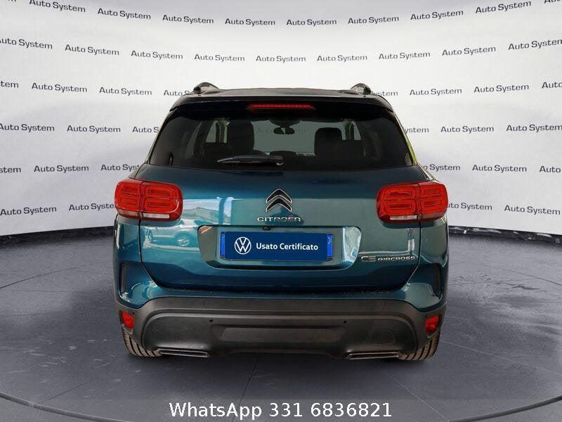 Citroën C5 Aircross C5 Aircross 1.5 bluehdi Shine s&s 130cv eat8 my20