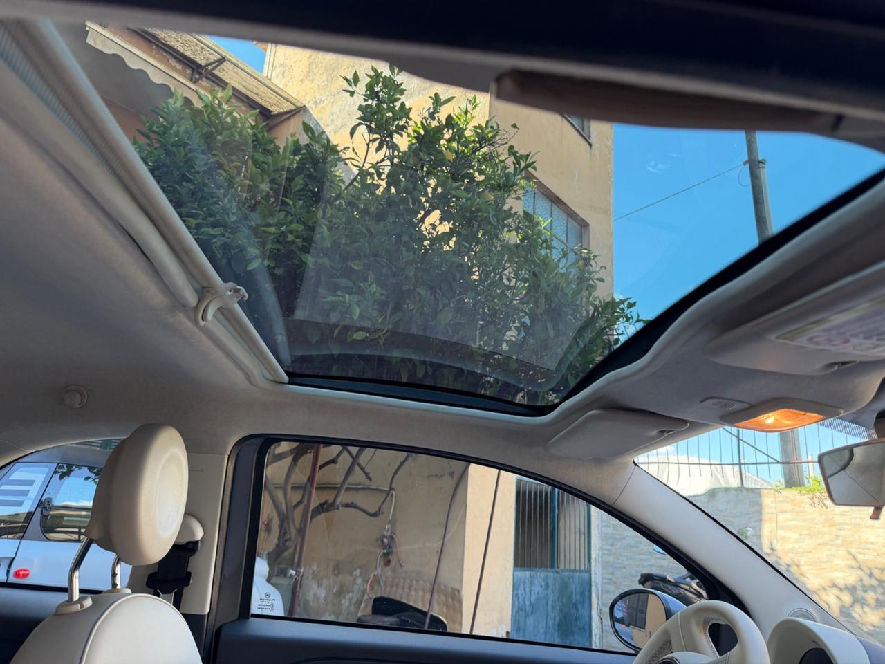 Fiat 500 1.2 benzina 2014