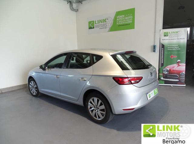 SEAT Leon 1.6 TDI 105 CV 5p. Start/Stop Style