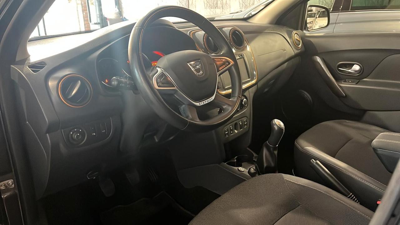 Dacia Sandero 0.9 TCe 12V T-GPL 90CV S&S Serie Speciale Brave
