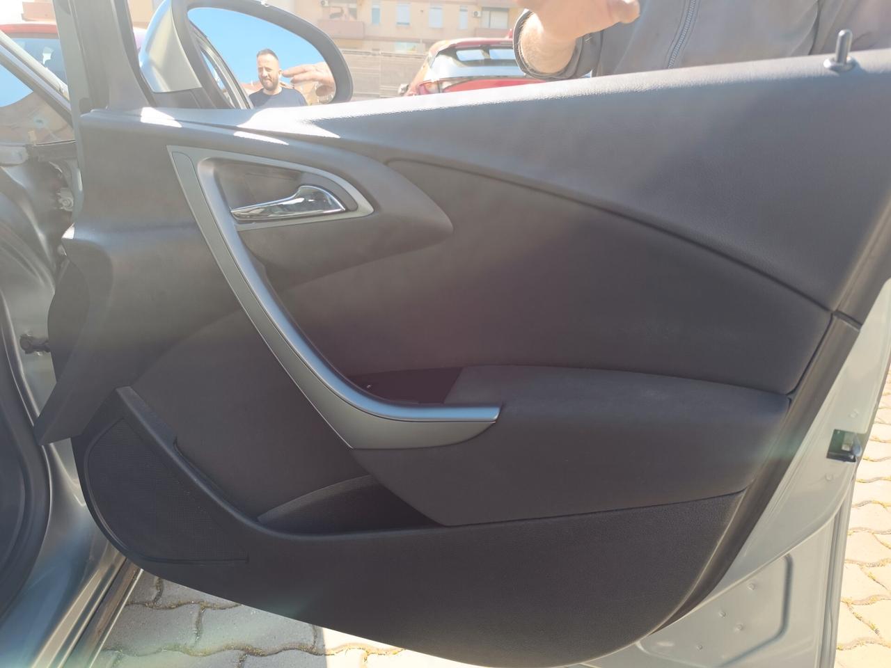 Opel Astra 1.7 CDTI 110CV 5 porte Elective