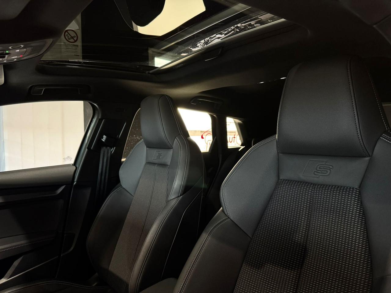 Audi A3 SPB 35 TDI S tronic S Line edition