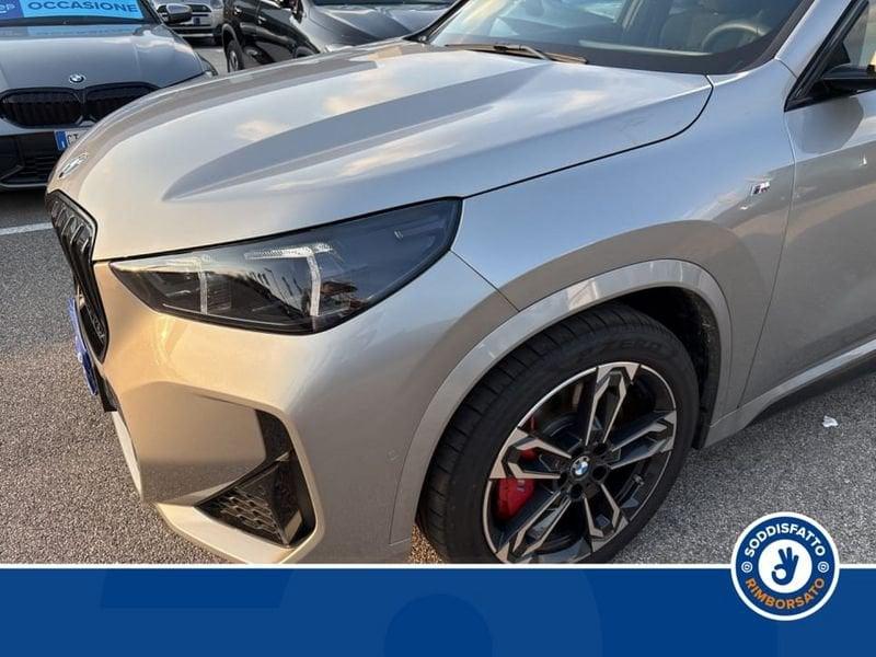 BMW X1 sDrive 18d M Sport Pro