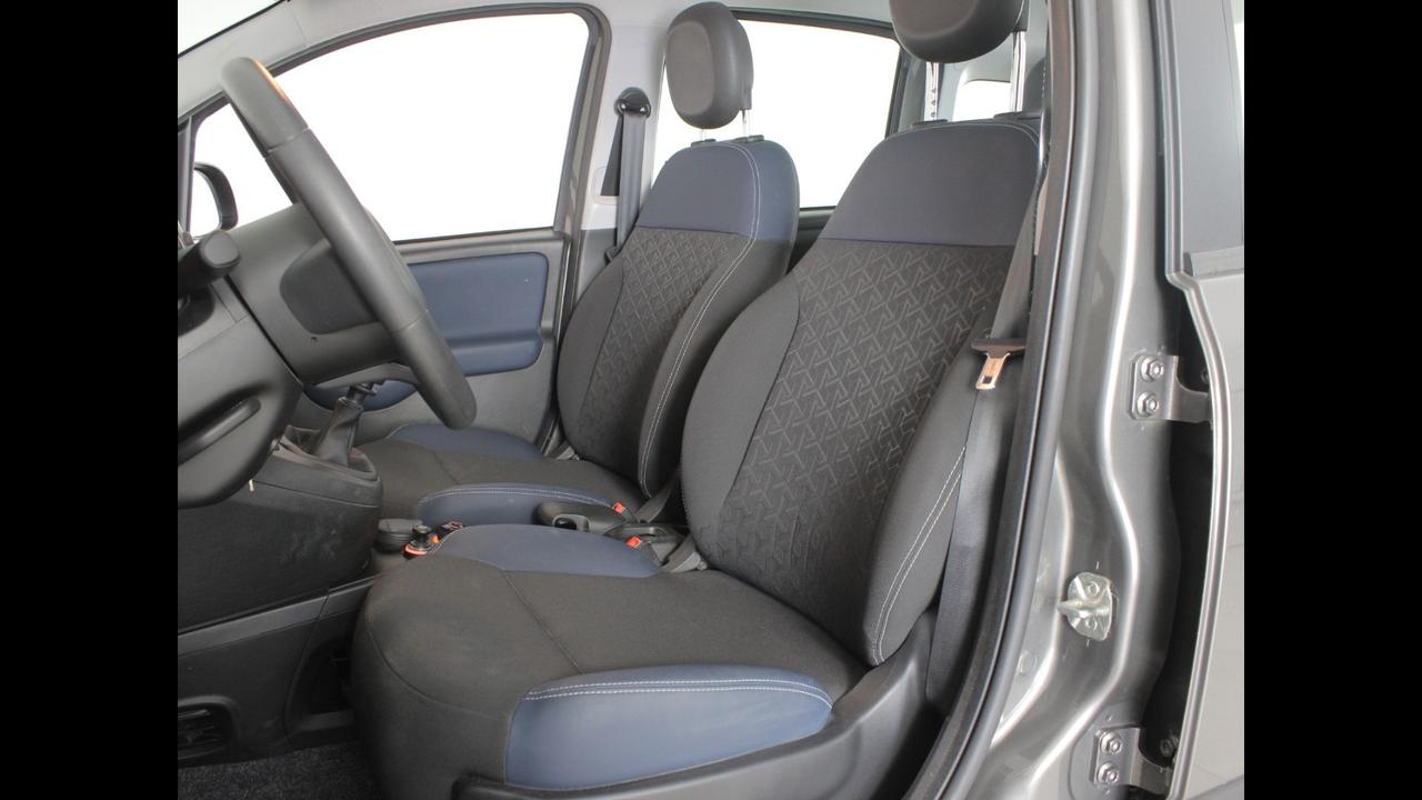 FIAT Panda III - Panda 0.9 t.air t. Cross 4x4 s&s 85cv