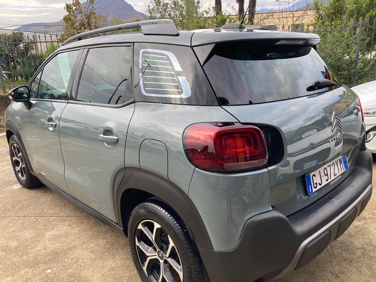 Citroen C3 Aircross BlueHDi 110 -2022