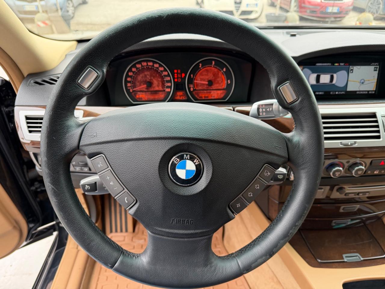 Bmw SERIE 7 730d cat Futura