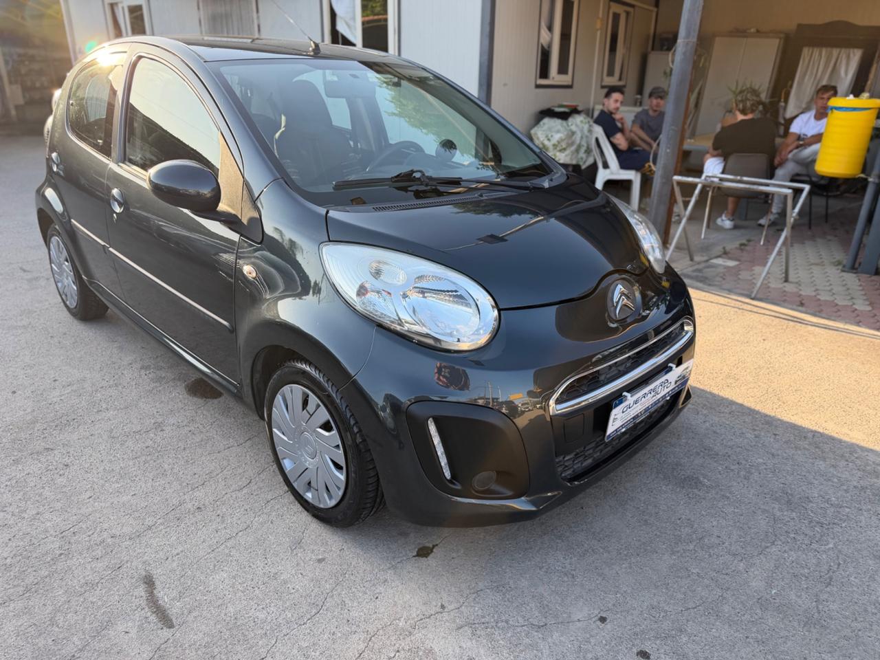 Citroen C1 VTi 68 5 porte Km Certificati