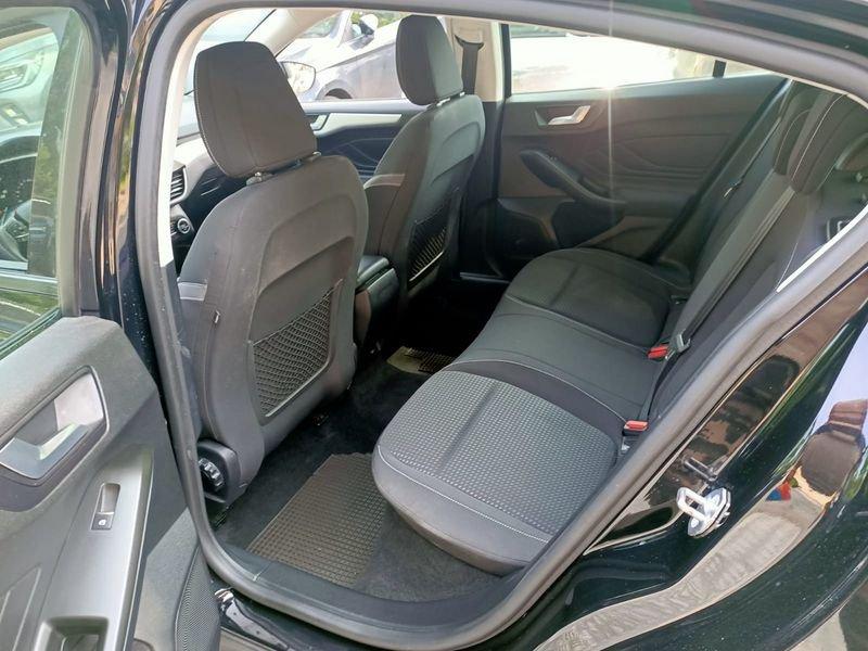 Ford Focus 1.5 ecoblue Plus 95cv 5 Porte 1.5 EcoBlue 95cv Plus
