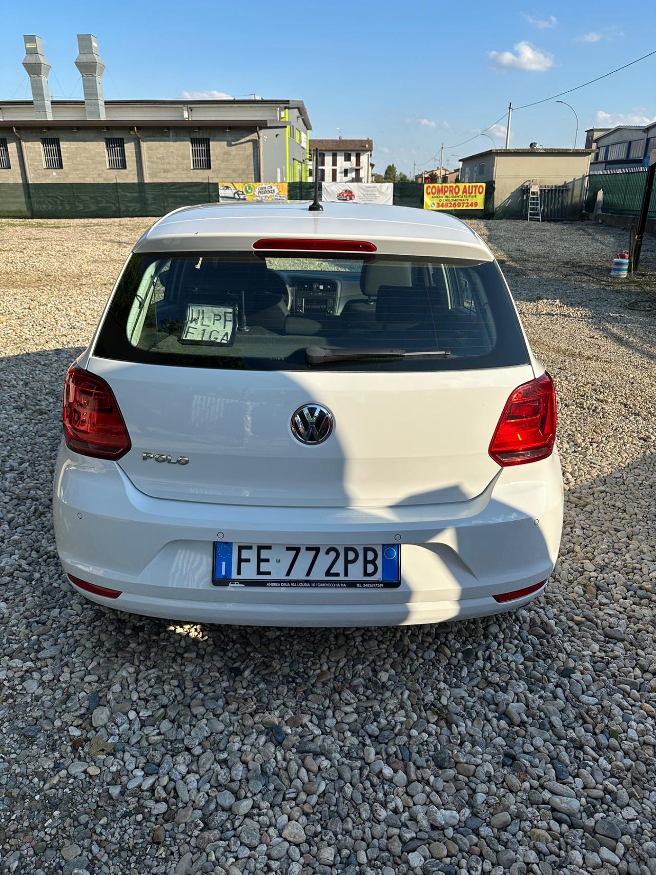 Volkswagen Polo 1.0 MPI 5p. Trendline