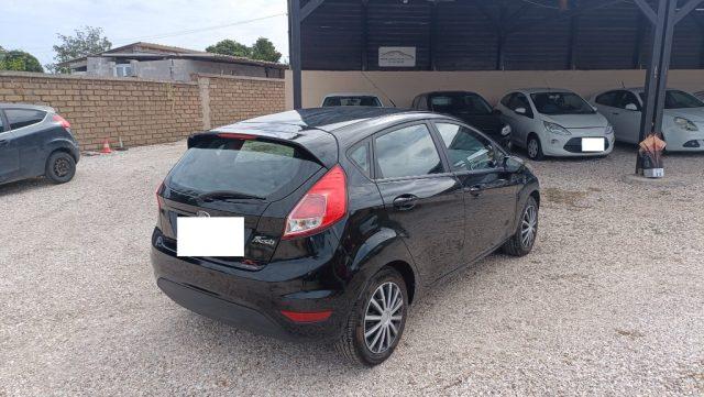 FORD Fiesta GPL SCADENZA 2029
