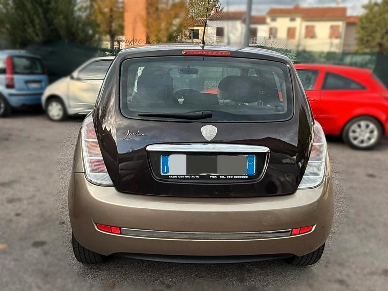Lancia Ypsilon 1.4 Argento
