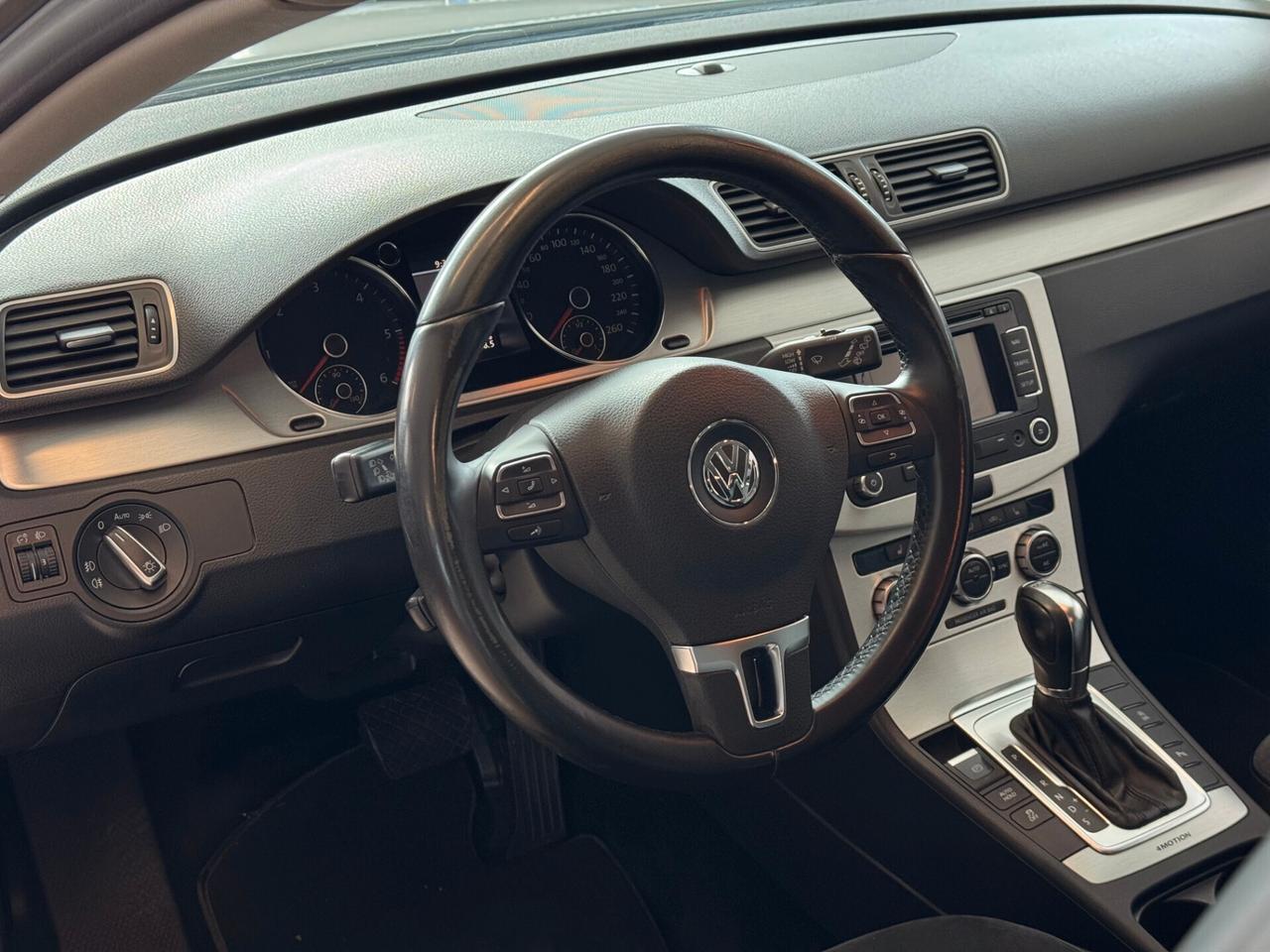 VOLKSWAGEN PASSAT VARIANT 2.0cc TDI 4motion 177cv dsg