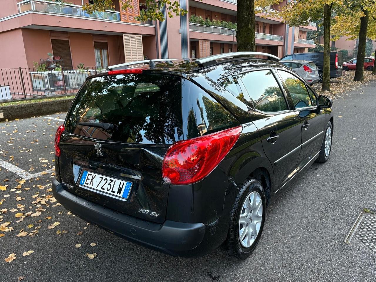 Peugeot 207 1.4 VTi 95CV 5p. Allure SW benzina
