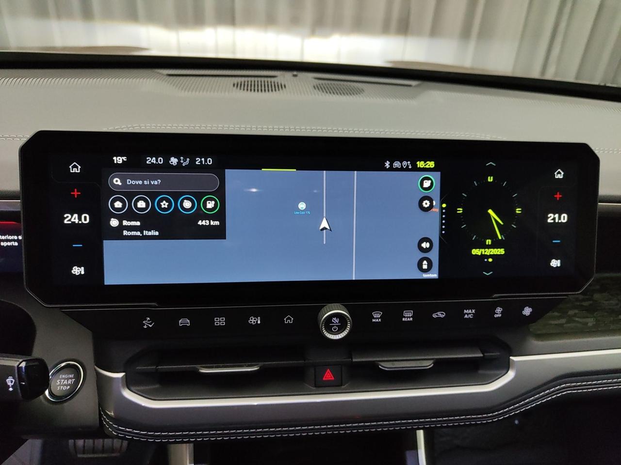 JEEP Compass III 2025 154KW 213CV FULL ELECTRIC FIRST EDITION FWD AUTO