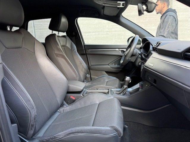 AUDI Q3 40 TFSI quattro S tronic S line edition