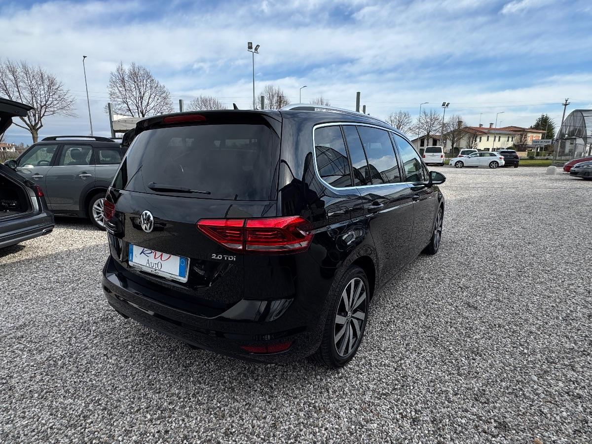 VOLKSWAGEN - Touran - 2.0 TDI 150 CV Highline BMT
