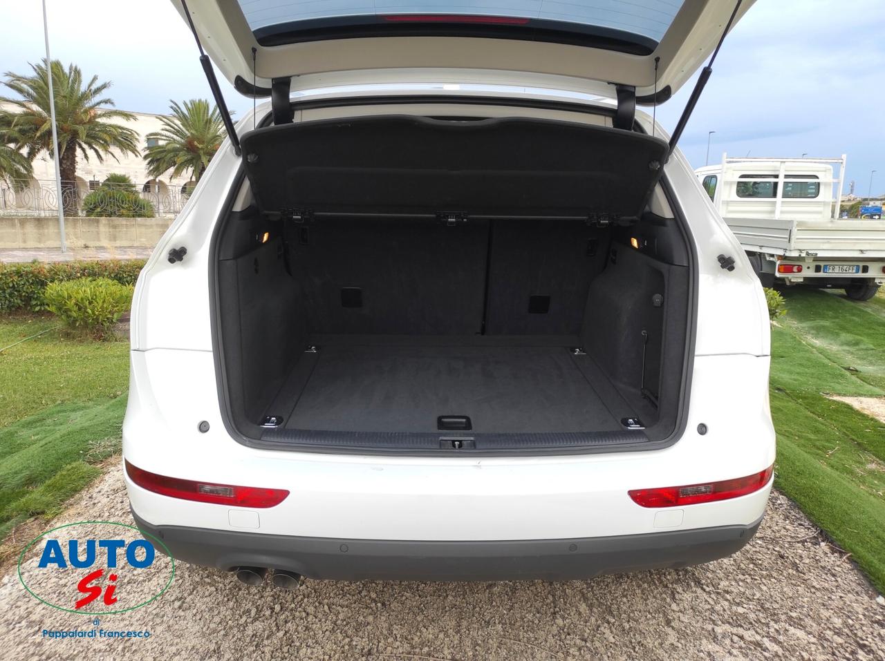 Audi Q5 2.0 TDI - 170cv 4x4