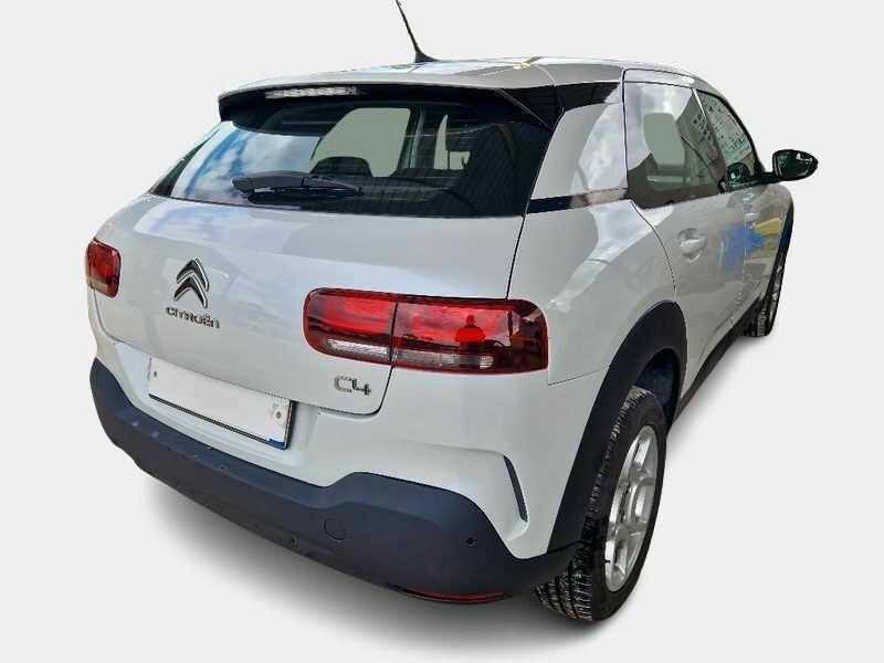 CITROEN C4 CACTUS BlueHDi 120 EAT6 S/S Feel 5 PORTE