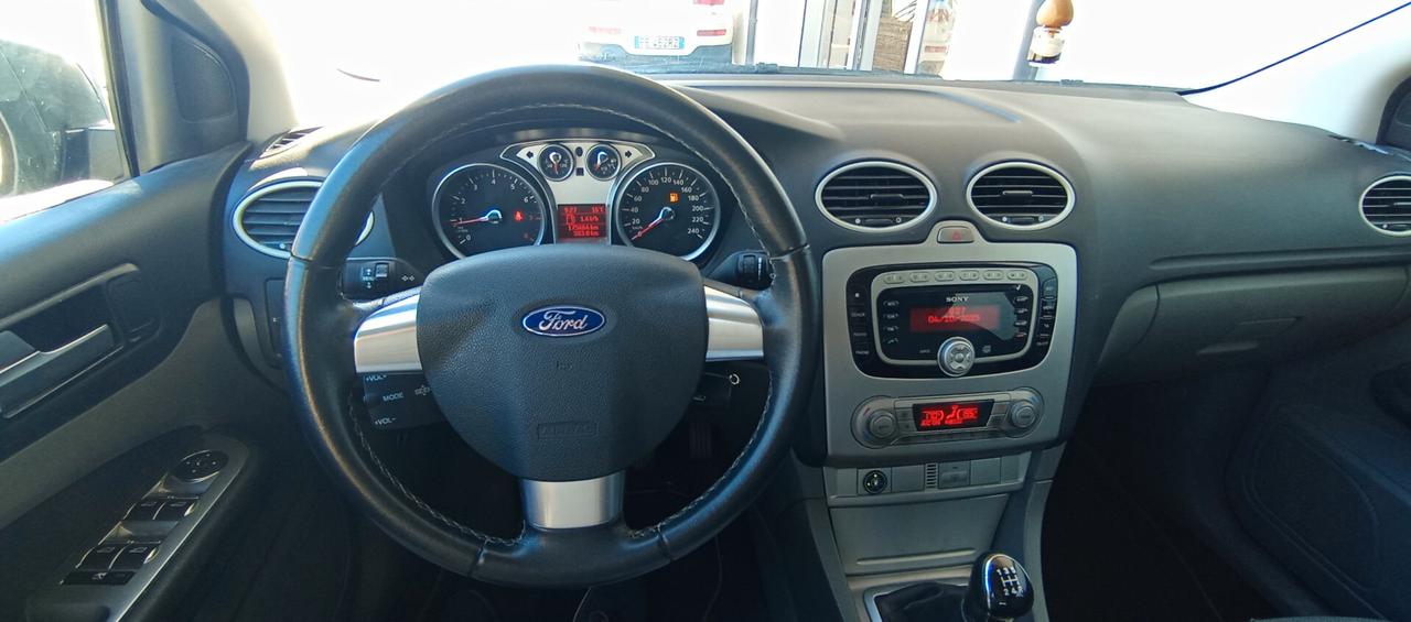 Ford Focus S.W. 1.6i 115 CV GPL di Fabbrica
