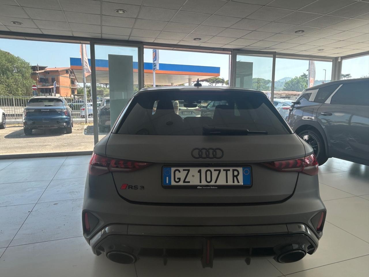 Audi A3 RS 3 SPB TFSI quattro S tronic pano