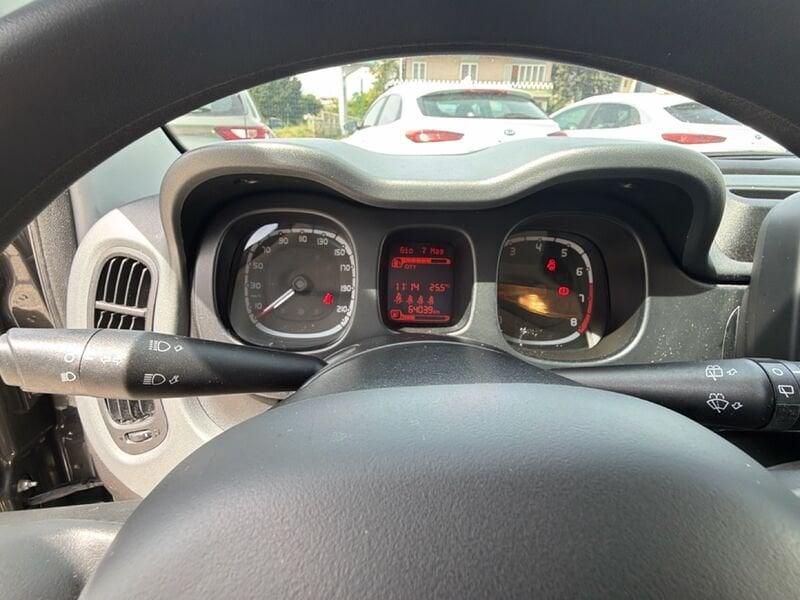 FIAT Panda Panda 1.0 firefly hybrid s&s 70cv