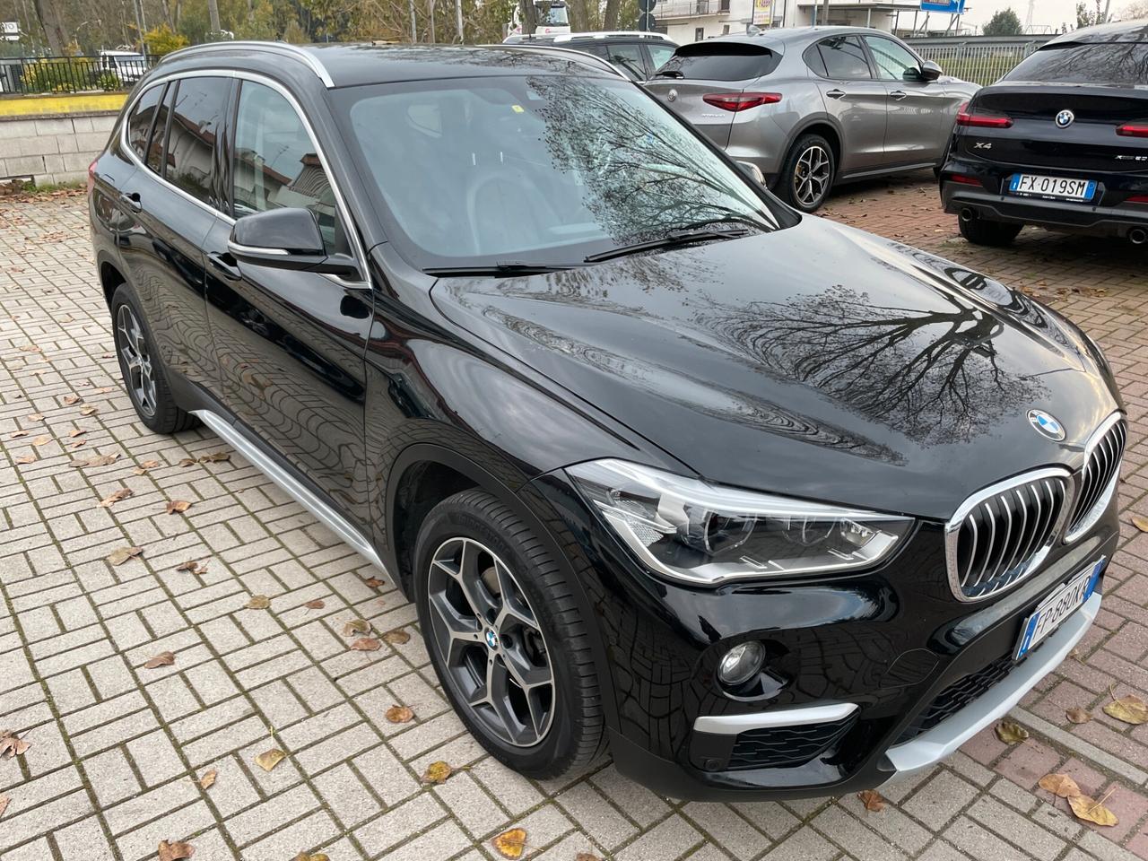 Bmw X1 sDrive18i xLine