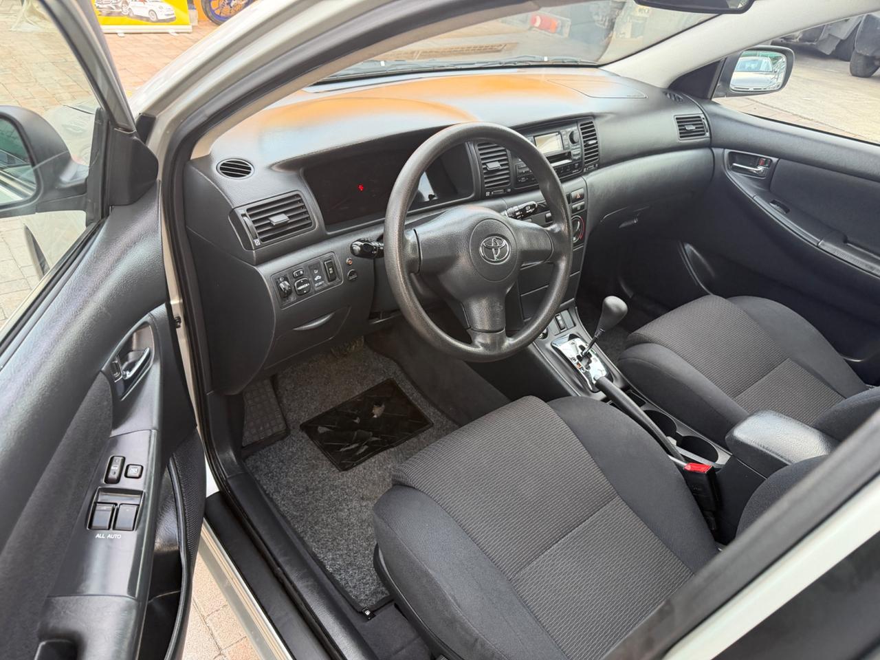 Toyota Corolla 1.4 D-4D con cambio automatico