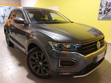 Volkswagen T-ROC 2.0 TDI 4MOTION DSG CYBER