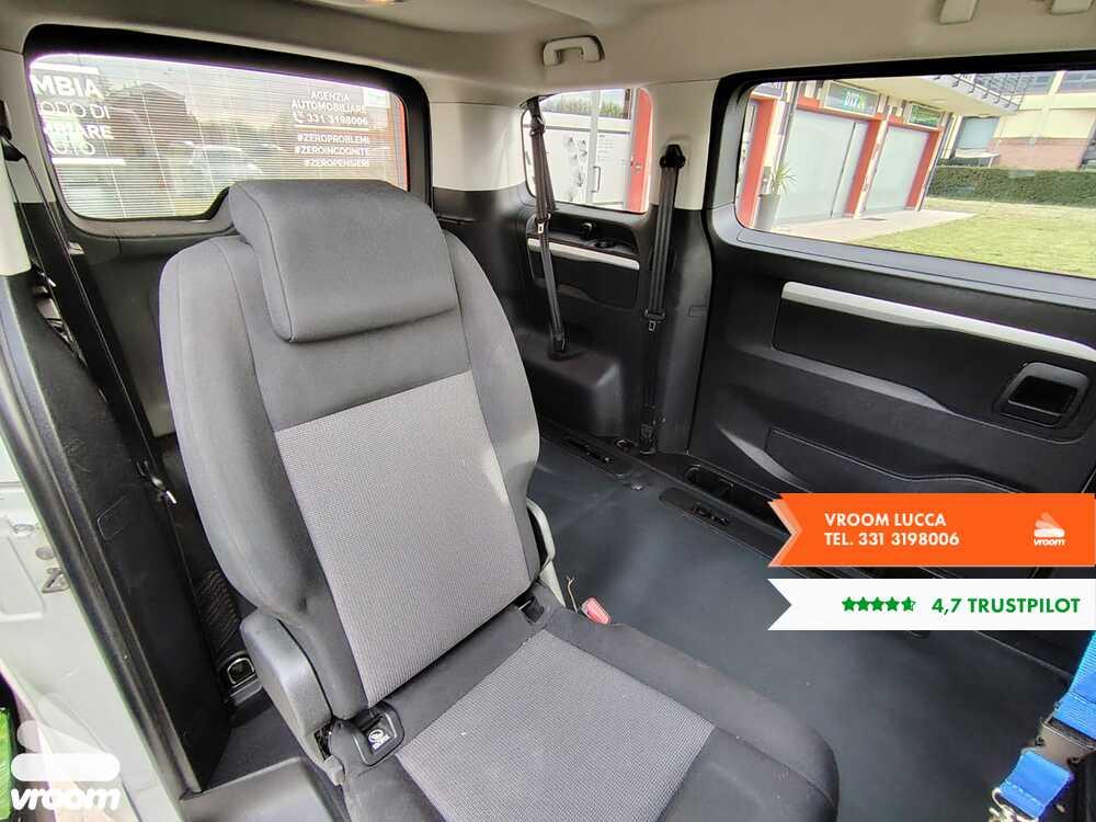 PEUGEOT Traveller Traveller BlueHDi 95 Standard...