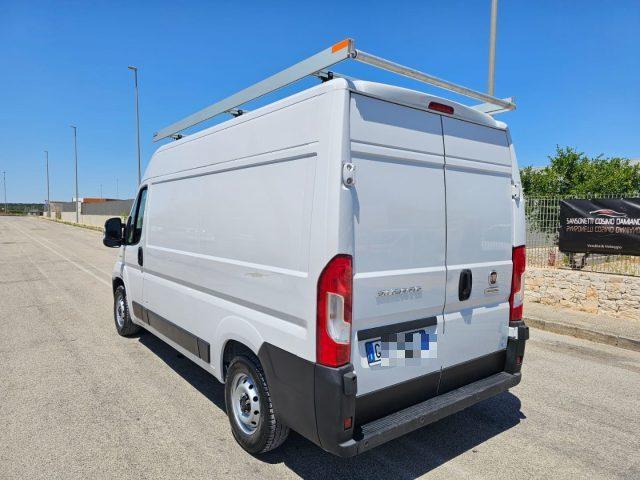FIAT Ducato 35 2.3 MJT 140CV PM-TM Furgone ALLESTITO OFFICINA