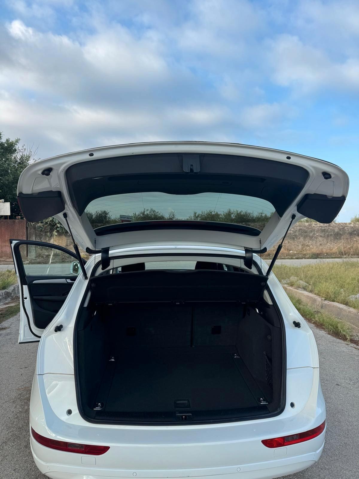 Audi Q5 2.0 TDI 177 CV quattro Advanced S-Line