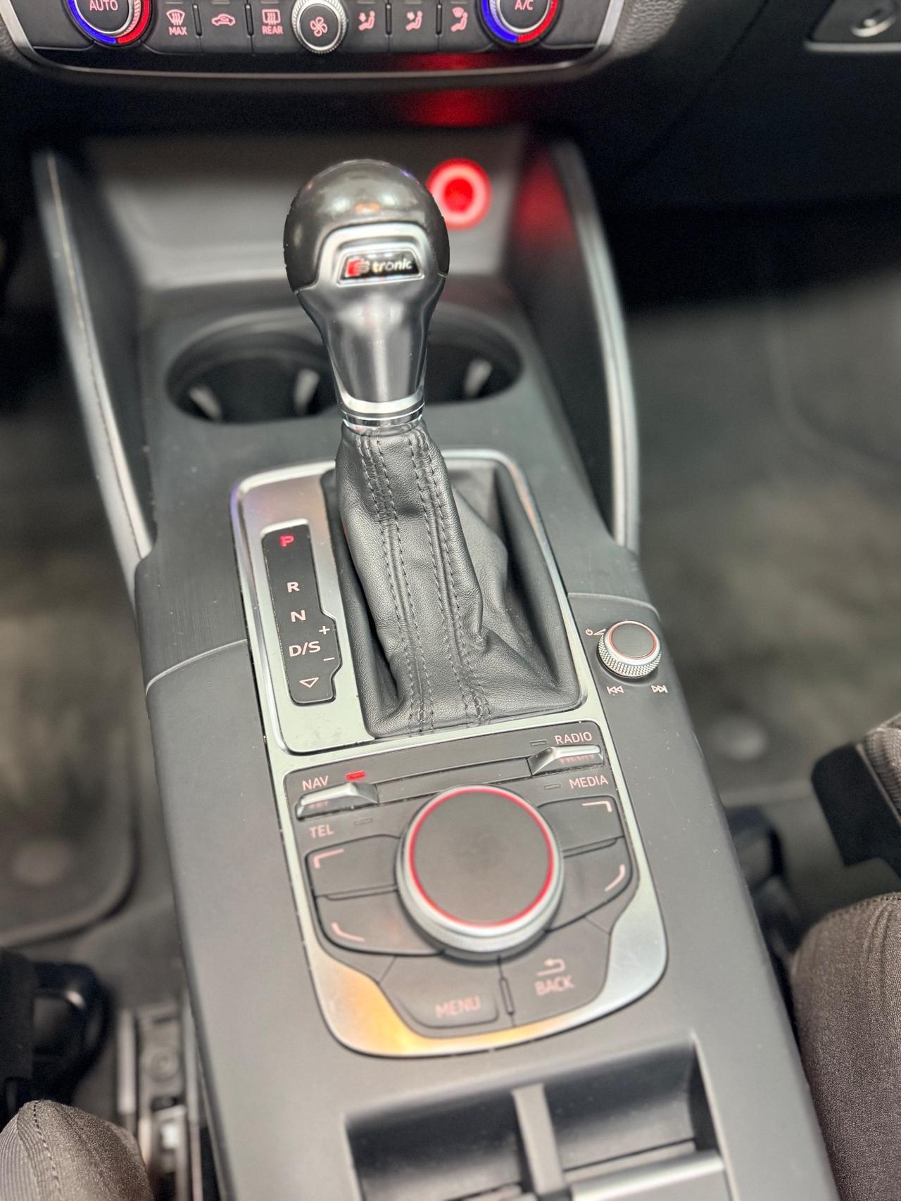 Audi A3 Cabrio 2.0 TDI 150CV S tronic Ambition 09/2015 EURO 6