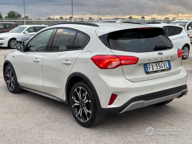 FORD Focus 2019 ACTIVE 1.5 120CV AUT. DA VETRINA