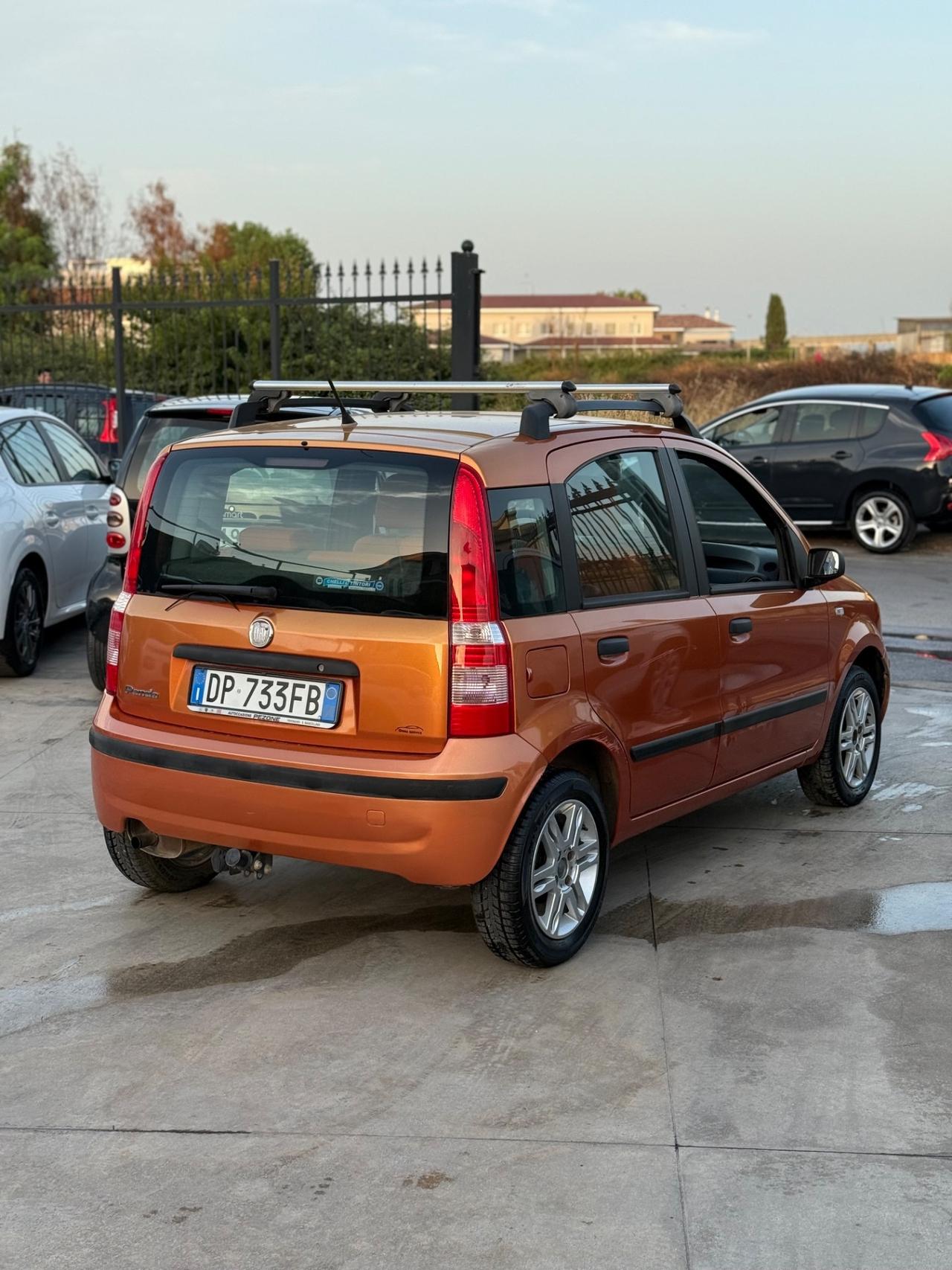Fiat Panda 1.2 Emotion