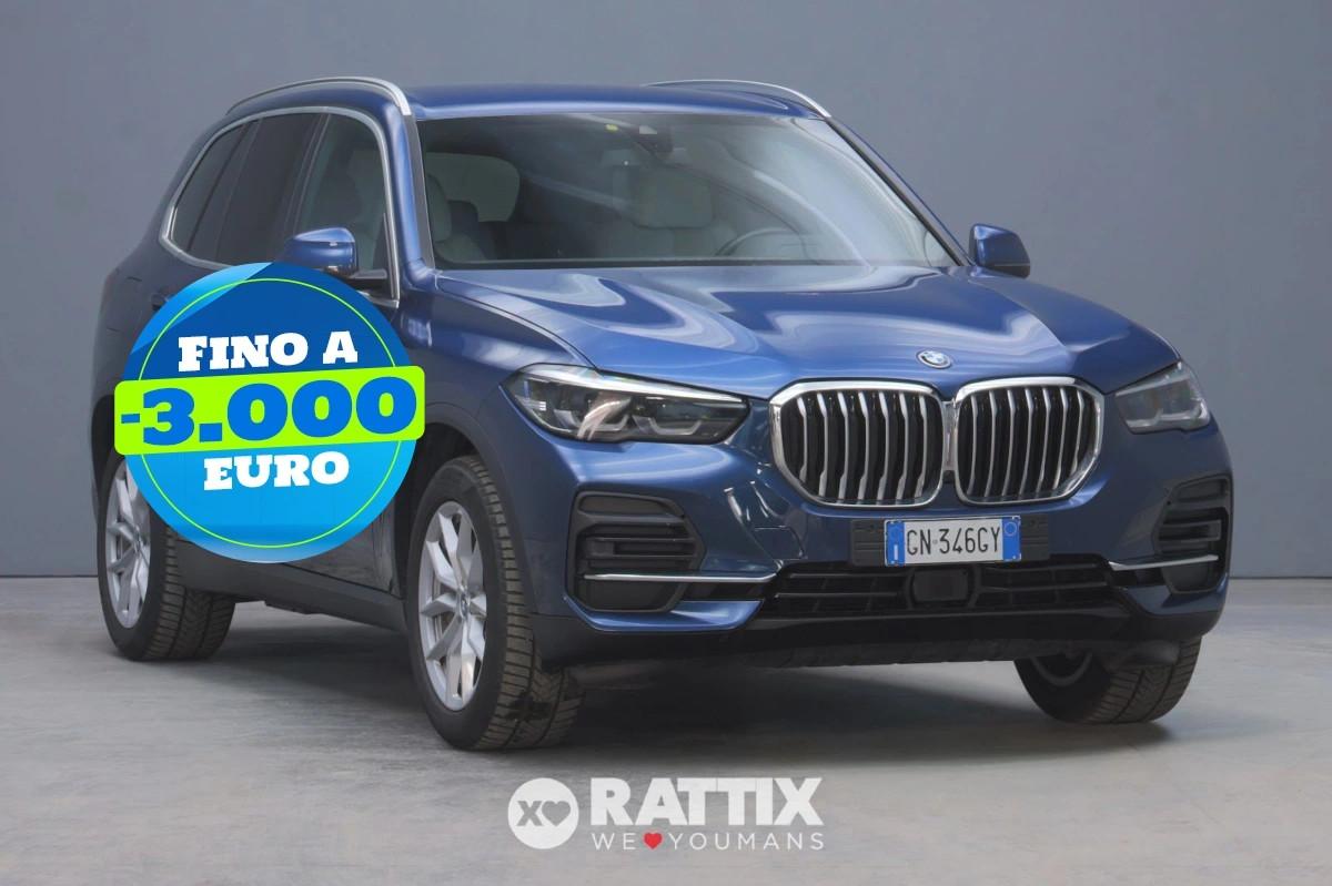 BMW X5 3.0 PHEV Business xDrive45e Auto