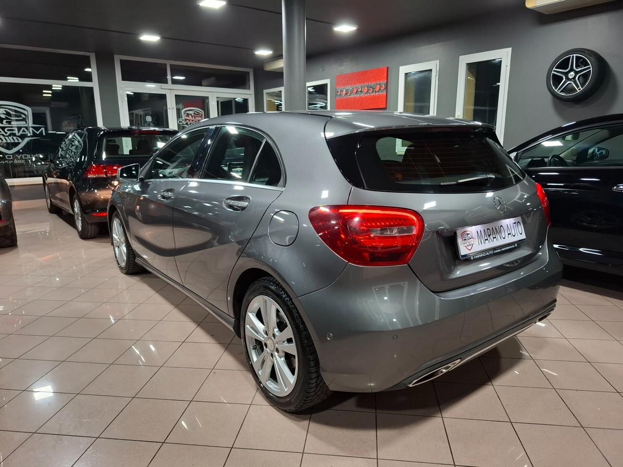 Mercedes-benz A 180 d Sport Neopatentato