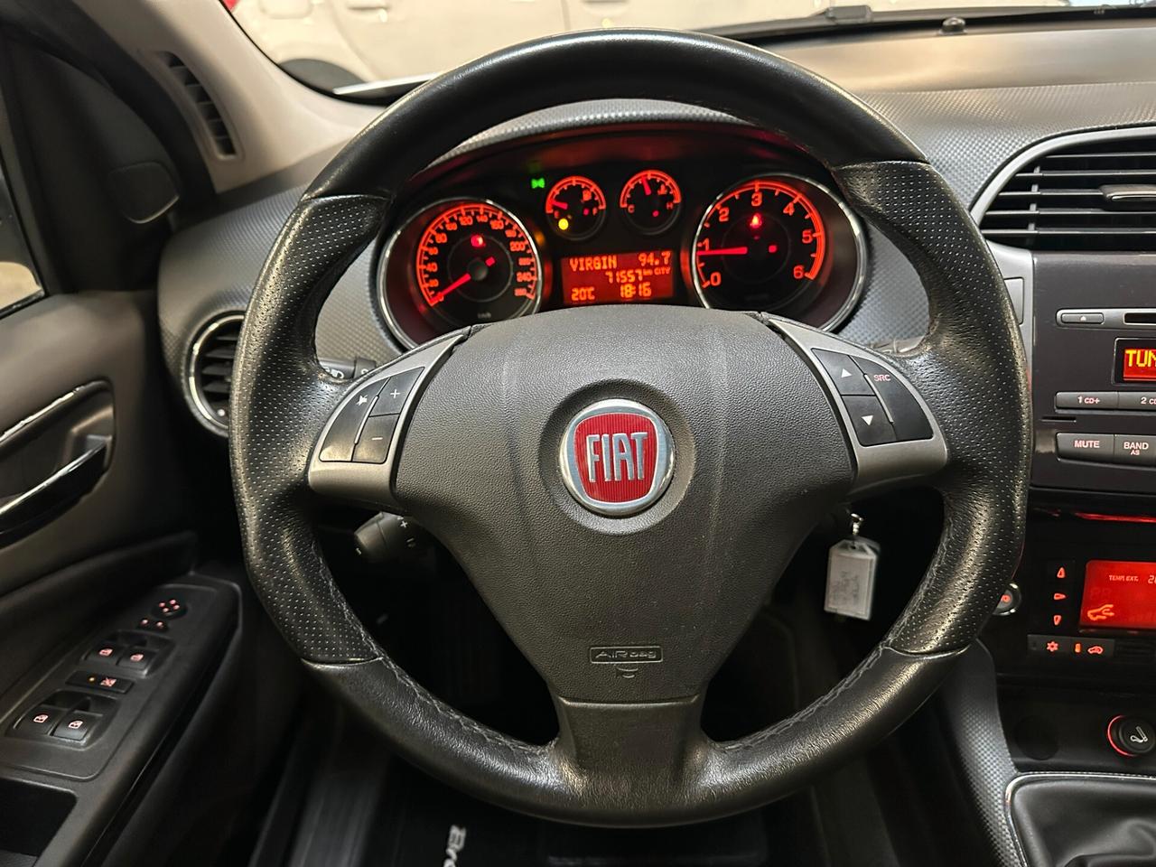 Fiat Bravo 1.6 MJT 120 CV DPF Street