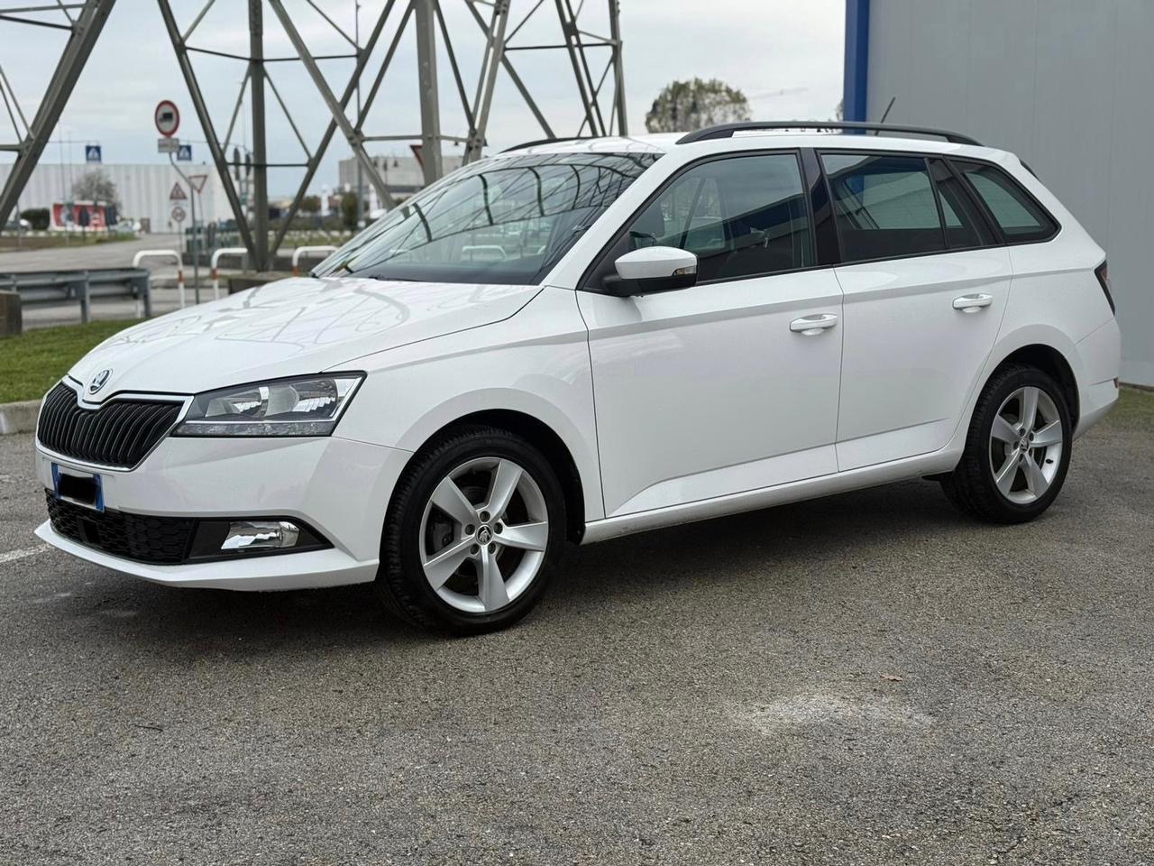 Skoda Fabia 1.0 TSI Wagon Design Edition