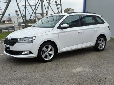 Skoda Fabia 1.0 TSI Wagon Design Edition