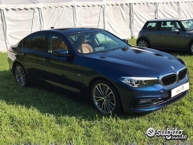 Bmw 520d M Sport 190 cv Cambio Automatico