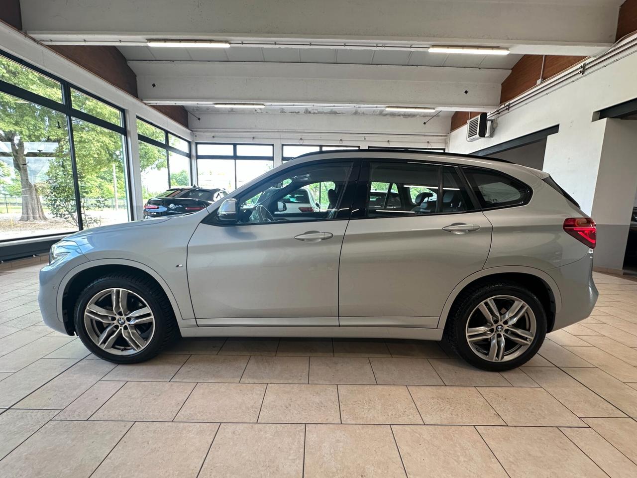 BMW X1 SDRIVE 18D MSPORT AUTO *CARPLAY*HUD*PELLE*