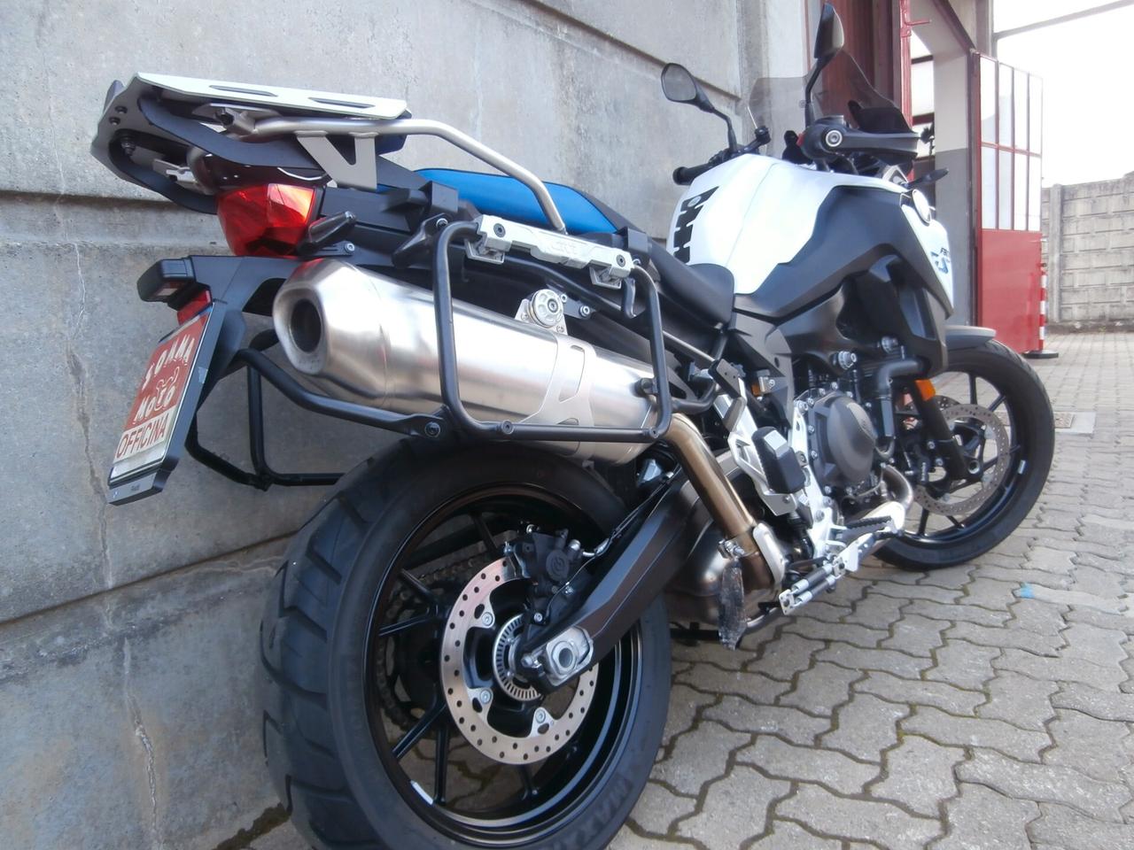 Bmw F 800 GS (2024 - 26) del 2024 passaggio incluso.