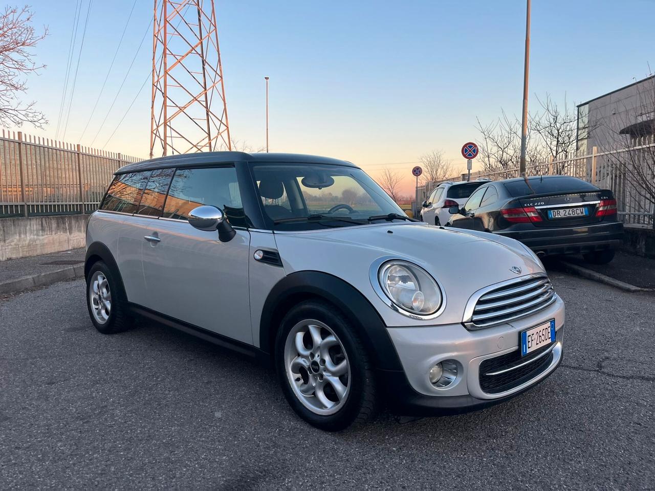 Mini Cooper D Clubman Mini 1.6 DIESEL