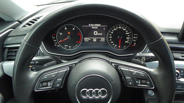AUDI A5 Sportback 2.0 TDI 190 CV Quattro S-Tronic Sport